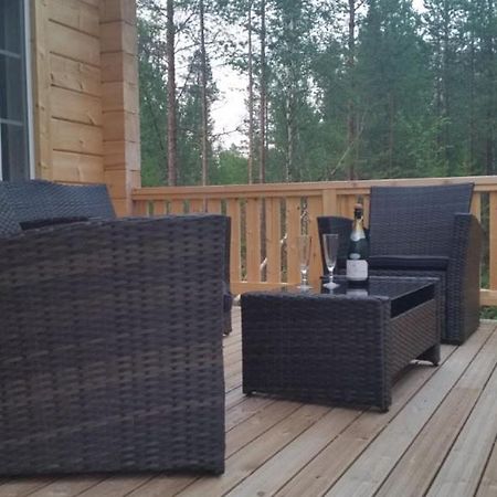 Hallahaukka Ivalo Exteriér fotografie