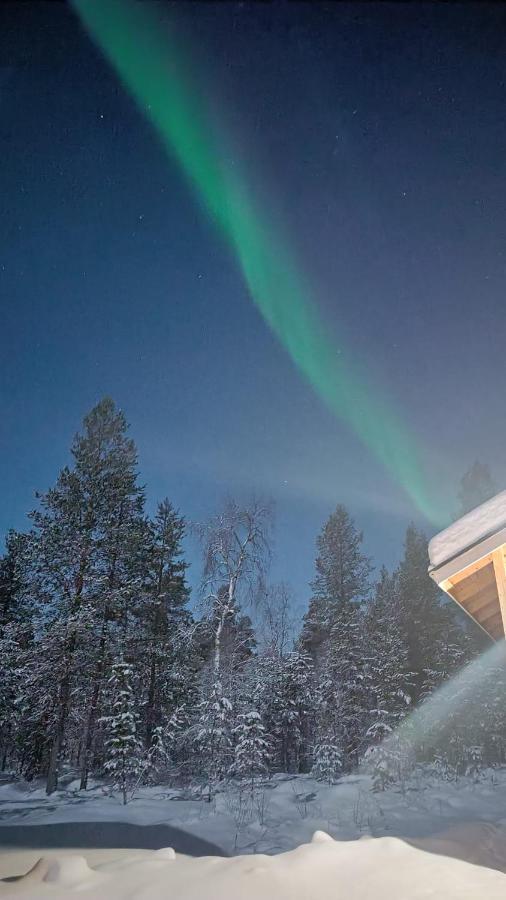 Hallahaukka Ivalo Exteriér fotografie