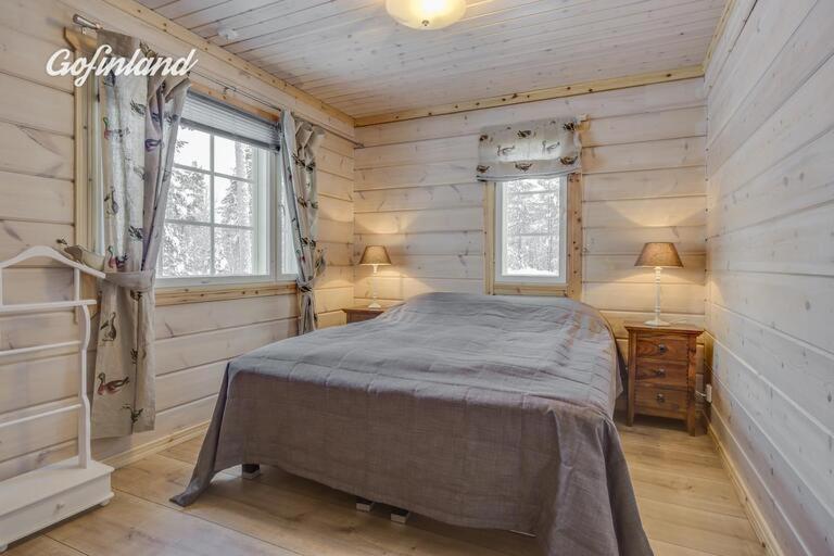 Hallahaukka Ivalo Exteriér fotografie